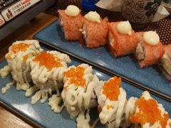 -樱の千渡日式料理·铁板烧•烧鸟(金盛田广场店)