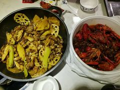-蛙蛙叫干锅年代(簋街总店)