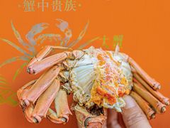 -七的湖·晚芳亭·阳澄湖农家菜·大闸蟹(莲花岛店)