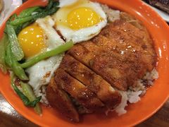 -澳门陈光记烧味饭店(南京德基广场店)