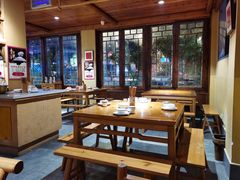 -乡野李掌柜(汉江路店)