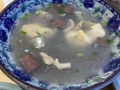 -老新隆牛肉锅贴(新街口店)