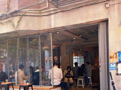 门面-来回·咖啡(天河南店)