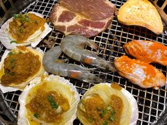 -AJIYA·池袋日式烧肉自助(天津万象城店)