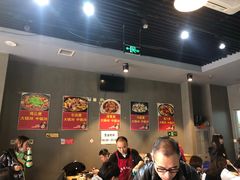大堂-范贤光鸡公煲(平乐园总店)