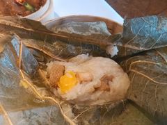 糯米鸡-怡情荟•海鲜青岛菜(五四广场旗舰店)