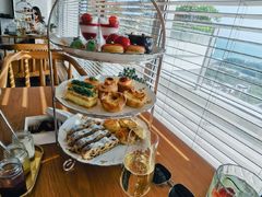-瑰丽酒店·海吧·天际下午茶·现场DJ·天台酒吧