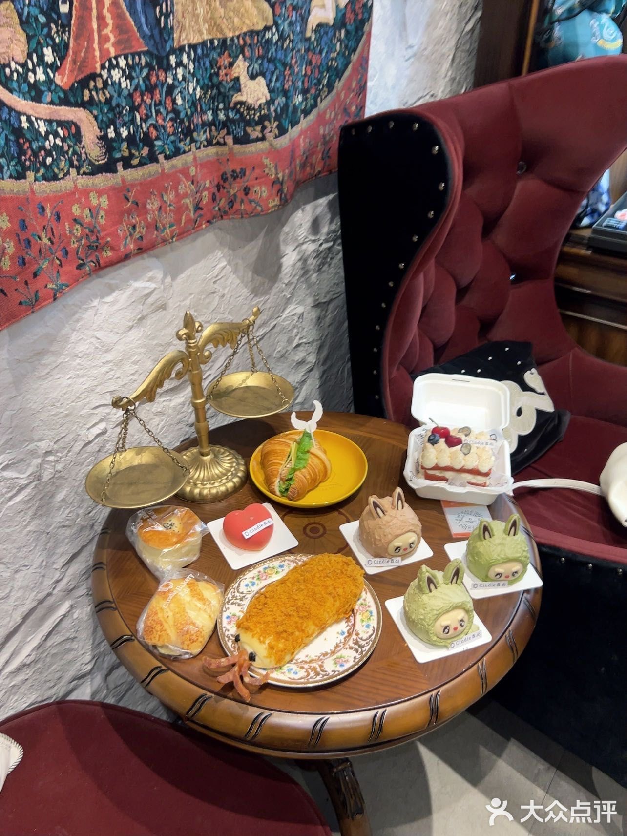 临沂万象汇森di烘焙🍞超级香！