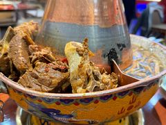 -1078號老北京涮肉(松柏店)