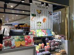 -每日新鲜水果吧(南京东路店)