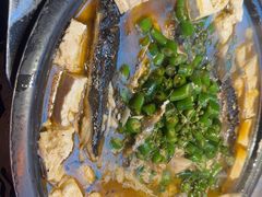 -探鱼·鲜青椒爽麻烤鱼(番禺万达店)
