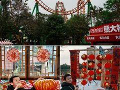 -南宁方特东盟神画