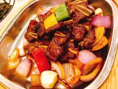 红酒汁牛仔骨-石浦大酒店(百丈店)