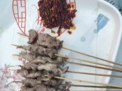 -江合勇丹东兄弟小串海鲜烧烤(总店)
