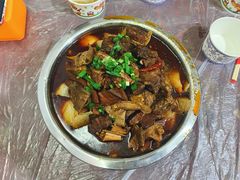 牛肉牛杂锅-桂萍特色牛筋牛杂(长堤街总店)
