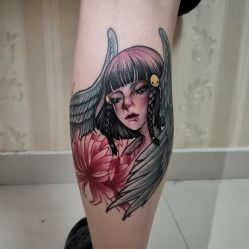 -INK STORY专业刺青·穿孔·洗纹身