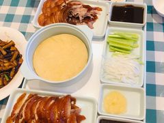 -紫光园·烤鸭·北京菜(劲松店)