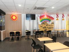 大堂-麦当劳(燕顺路店)