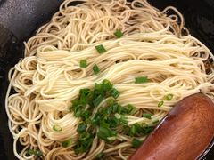 葱油拌面-贡梅老面馆·蟹粉面·无锡特色小吃(南长街主推店)