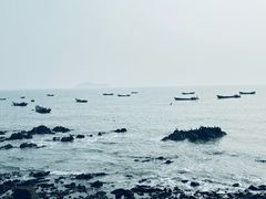 -银沙滩浴场
