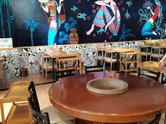 大堂-鲜呦蒸汽石锅鱼(北辰路店)