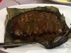 香草牛肋骨-彩丰楼中餐厅·仁恒洲际酒店