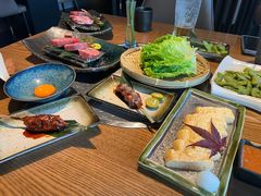 -山岛烧·和牛烧肉 碳火烧鸟(海信广场店)