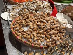-顺德美的万豪酒店·自助餐·贡厨