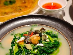 上汤苋菜-潮堂 · 潮州菜(国贸商城店)