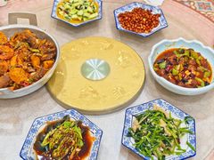 -壹阁胡羊焖饼(特色小吃街店)