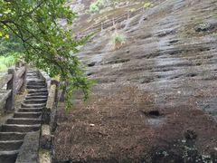 -武夷山风景名胜区-虎啸岩