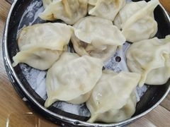 牛肉馅的蒸饺-白魁老号饭庄(交道口店)