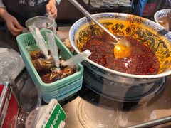 -清真盛志望麻酱酿皮·非遗老字号