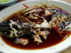 -庶民居中餐馆(花土店)