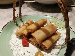 地三鲜卷-紫圆 · 雅宴高级餐厅(杭州东站店)