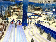 -长沙湘江冰雪世界