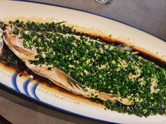 葱香翘壳鱼-天府掌柜(九眼桥店)