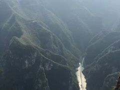 -重庆云阳龙缸景区