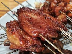 -清真·金鑫隆牛羊肉(环山路店)