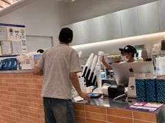 -Blueglass酸奶(华贸购物中心店)