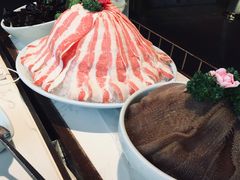 谷饲肥牛-捞神煲汤火锅(湖滨商业街店)