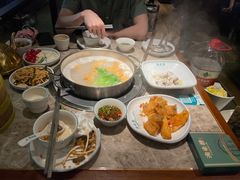 -淘米捞·米汤脆鲩鱼火锅(福田皇岗店)