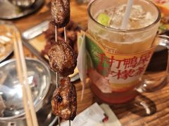 -破店肥哈·东北烧烤(南山保利店)