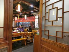 大堂-蜀辣居鲜货老火锅(红牌楼店)