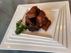 烤乳鸽-御花园·粤菜·海鲜火锅(中山公园店)
