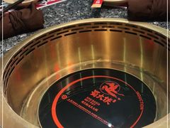 -蜀大侠火锅(森兰花园城店)