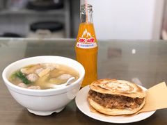 -子午路张记肉夹馍(翠华路店)