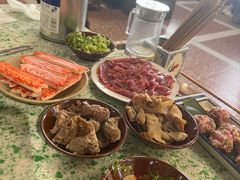 -鸿姐老火锅(疁城新天地店)