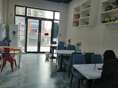大堂-学姐家酸奶铺(江大店)