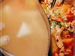-左庭右院鲜牛肉火锅(南通CBD大有境店)